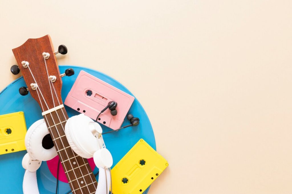 Gdzie szukać muzyki dla dzieci? Najlepsze źródła i platformy online